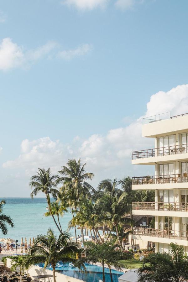 Ixchel Beach Hotel Isla Mujeres Exterior foto