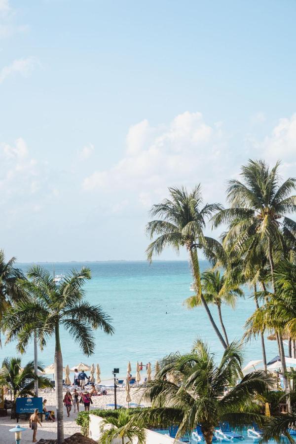 Ixchel Beach Hotel Isla Mujeres Exterior foto