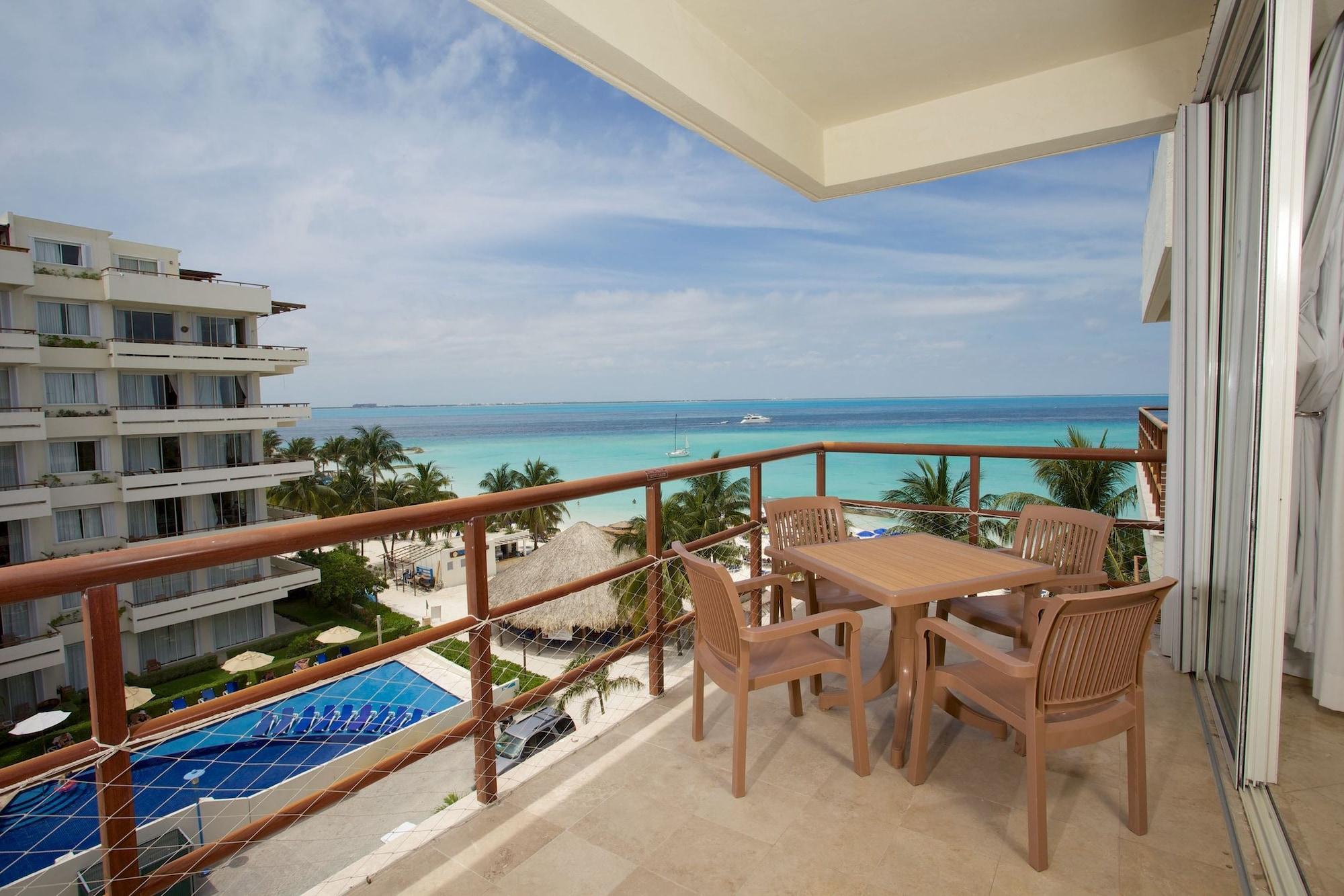 Ixchel Beach Hotel Isla Mujeres Exterior foto