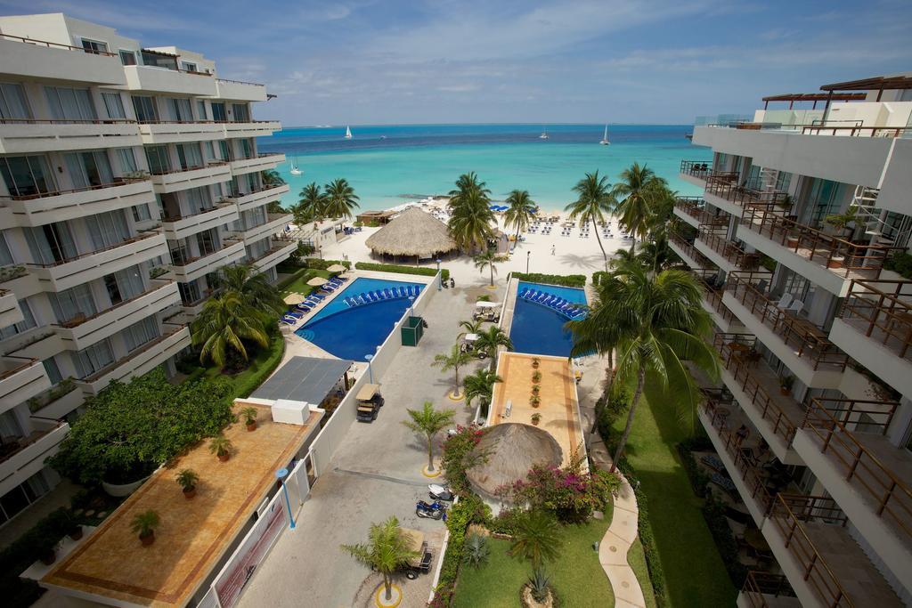 Ixchel Beach Hotel Isla Mujeres Exterior foto